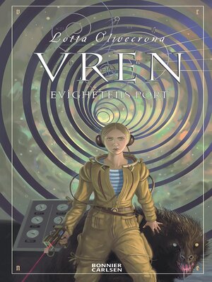 cover image of Vren. Evighetens port